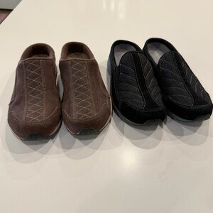 Easy Spirit Slip On Shoes‎ Bundle of 2 Size 6.5